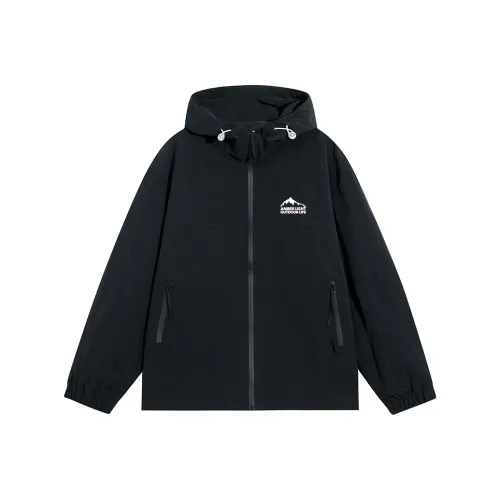 AMBER LIGHT Унисекс Куртки