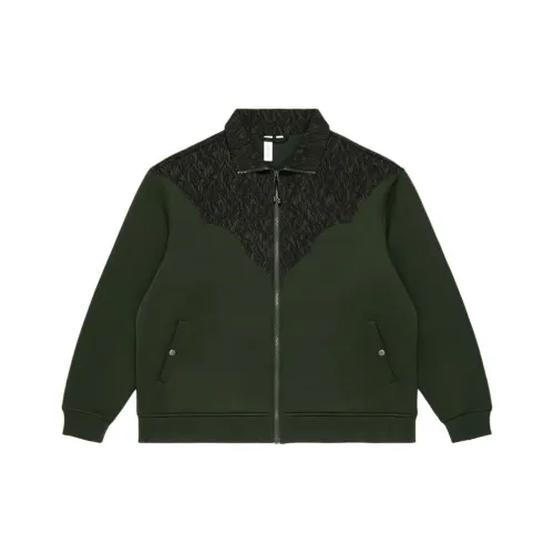 CLOT Life is a Game Series Куртка Унисекс Оливково-зеленый