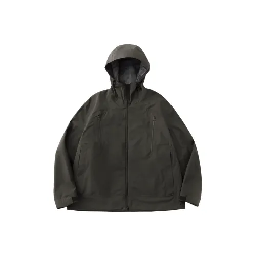 MOSEALAND Ветровка Унисекс