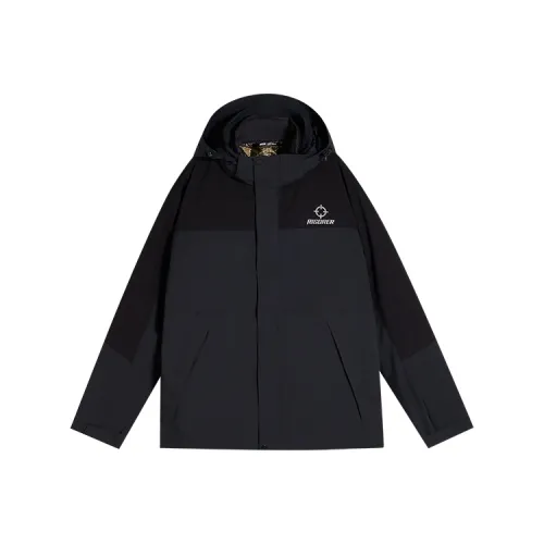 RIGORER WINDBREAKER Водоотталкивающая куртка Топ Унисекс