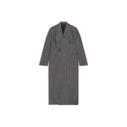 Balenciaga FW22 Пальто Регулярный крой Мужской FW22