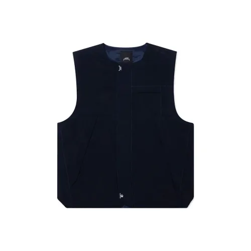Конверс x A COLD WALL* Жилет Мужской Морской Синий