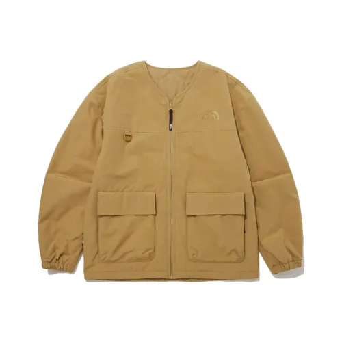 THE NORTH FACE Куртки и Пальто Мужской Желтый