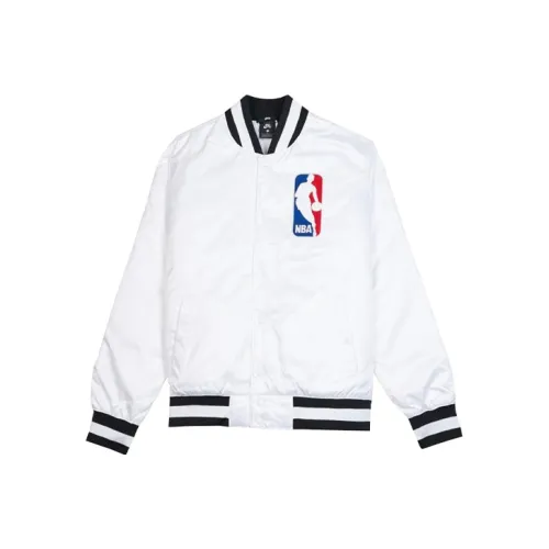 Nike Бейсбольная куртка Мужская Белая