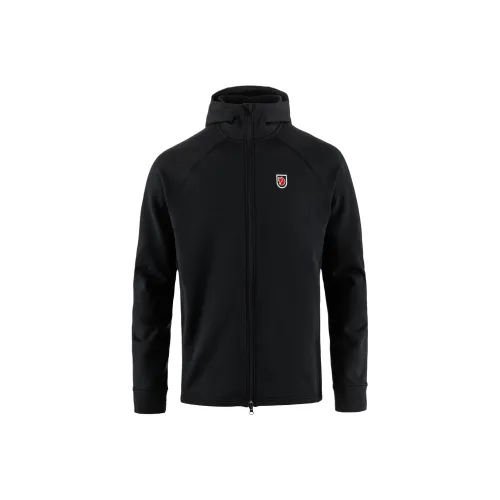 Fjallraven Куртки и Пальто Мужской Черный