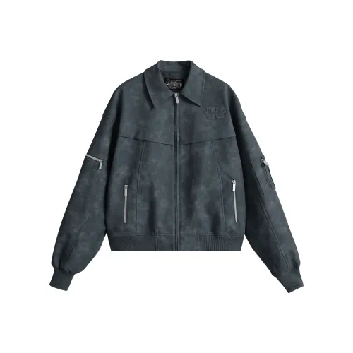 WAITINGWAVE Унисекс Куртки