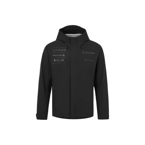 DESCENTE SKI REPLICA Ветровка Мужская