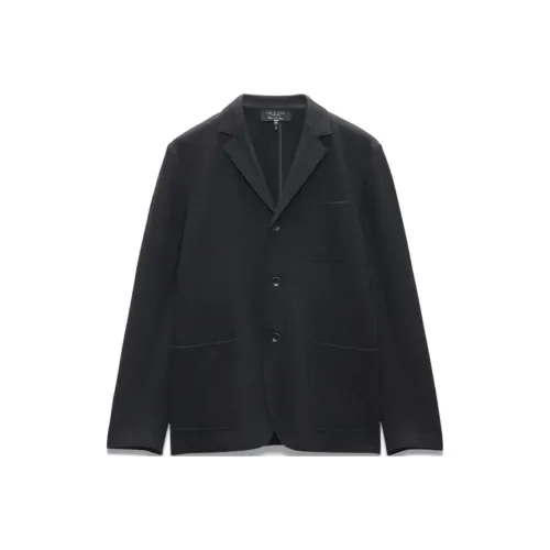 RAG BONE Бизнес-костюм Пальто Мужской Черный