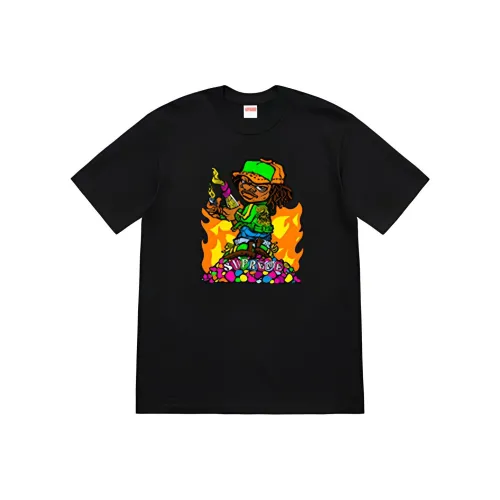 Supreme SS19 T-Shirt Unisex Black