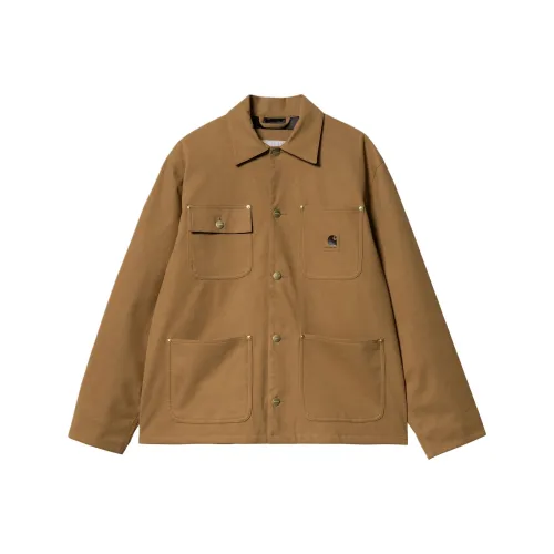 Carhartt WIP Коричневый Мужской Пальто