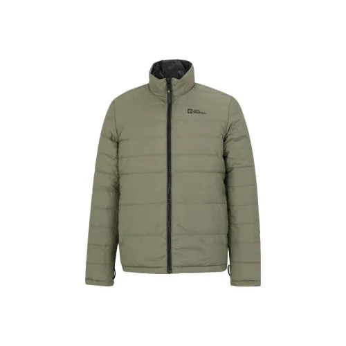 JACK WOLFSKIN Мужская пуховая одежда