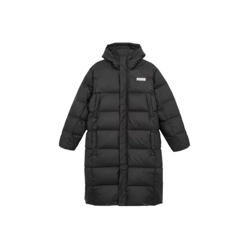 PUMA RAINCELL Черный Мужской Пуховик