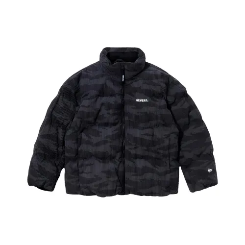 New Era Черный Унисекс Пуховики