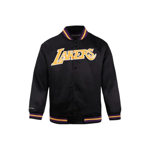 Mitchell Ness Черная мужская бейсбольная футболка