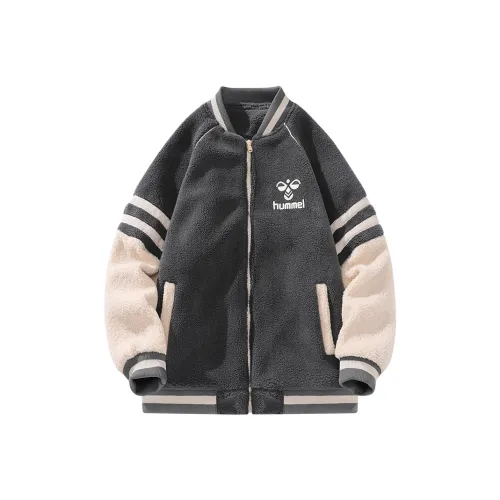 Hummel Свободный крой Утолщенный и с флисовой подкладкой Куртка Унисекс