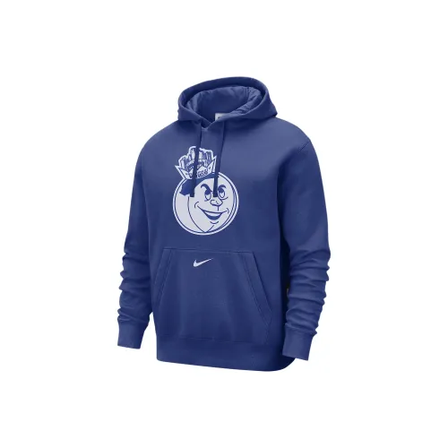 Nike x NBA Sacramento KingsClub FW24 EDITION Свитшот Мужской LASH Синий