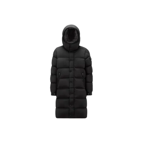 Moncler Hanoverian Series Пуховик Мужской Черный