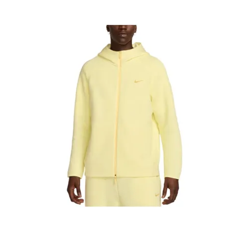 Nike x Nocta FW24 Tech Fleece Свитшот Унисекс Желтый