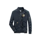 Темно-синий