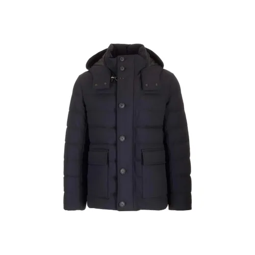 Fay Морской Мужской Пуховик