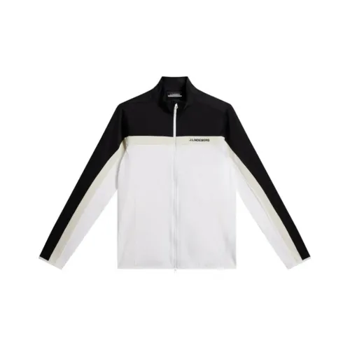 J.Lindeberg Куртки и Пальто Мужской Белый