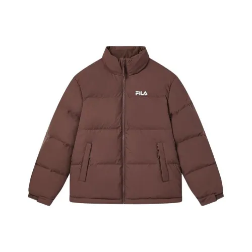 FILA Пуховик Унисекс Свинья Печень Карта