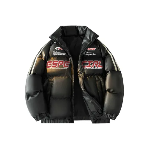 És Унисекс Объемные куртки (пуфы)