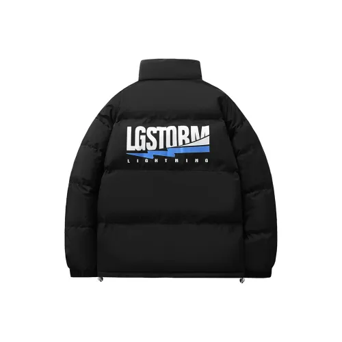 Lightning X Storm Хлопковый пуховик унисекс