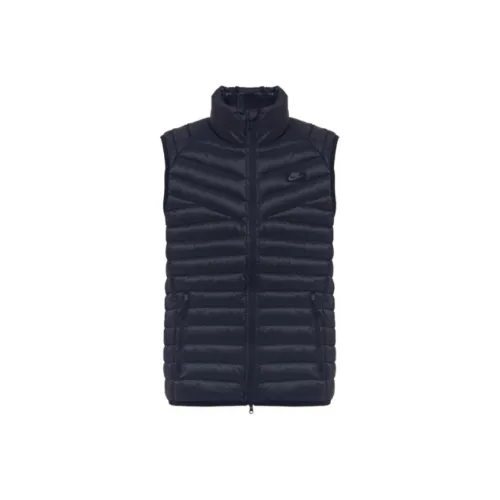 Nike GUILD 550 Жилет Мужской Черный Серый