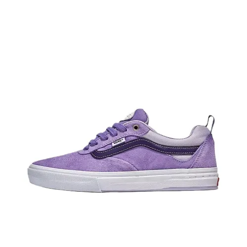 Vans KYLE WALKER Low Топ Скейтборд Кроссовки Унисекс Фиолетовый