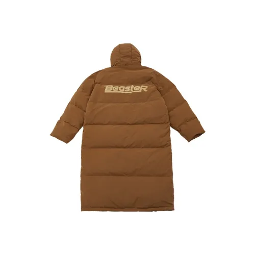 BEASTER Унисекс Пуховики