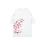 Белый, вишневый цветок, крылья