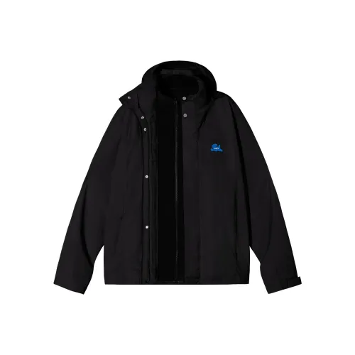 PSO Brand Унисекс Куртки