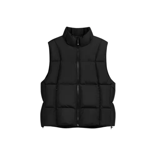 Wild Child Club Жилет Унисекс Черный