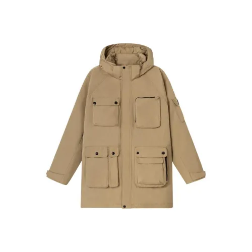 MERRELL Мужской пуховик