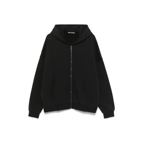 PALM ANGELS Толстовка Мужская Черная