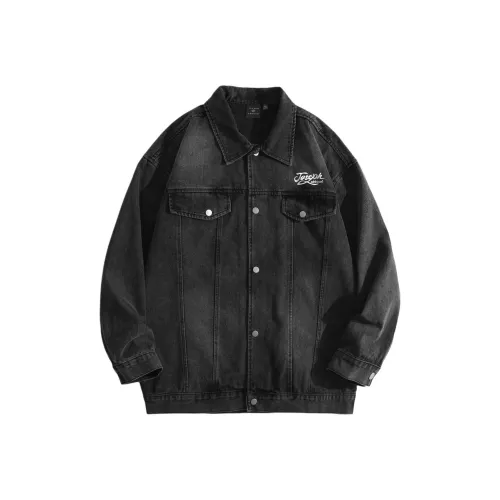 JOSEPH ABBOUD Унисекс Джинсовые куртки