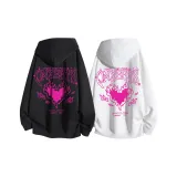 Чёрный с флисовой подкладкой + Белый с флисовой подкладкой