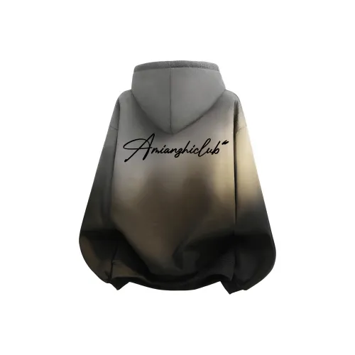 MIANZHI Унисекс Свитшоты