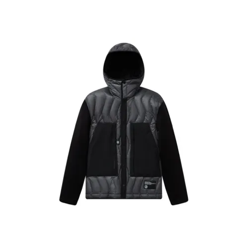 BOSIDENG Light Warm Goose Down Series Пуховик Мужской