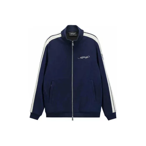 Ed Hardy Midnight Blue Мужские Куртки