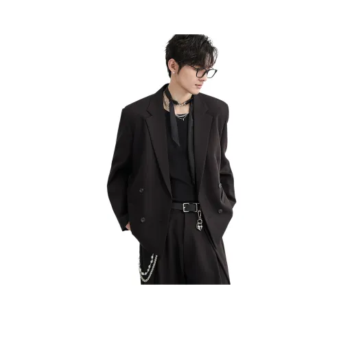 EARL JOEL Бизнес-костюм мужской цвет лесной черный