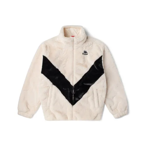 KAPPA Унисекс Бархатные Куртки