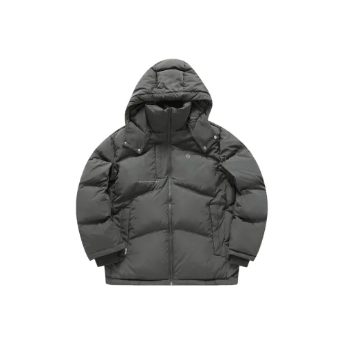 FILA FUSION FUSIONEER.1911 Пуховик Унисекс Черный