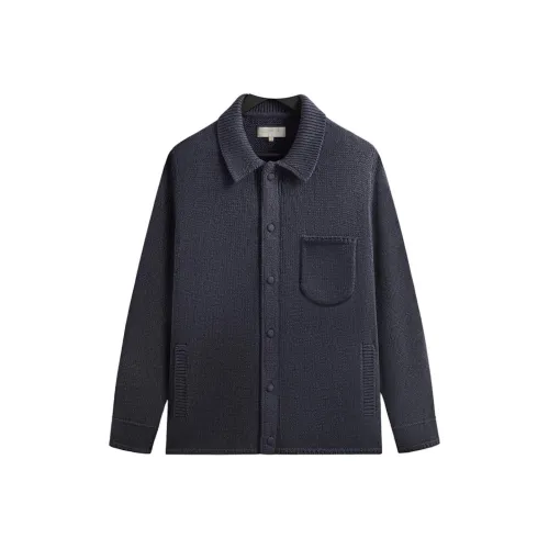 KITH Куртки и Пальто Мужской Темно-Серый