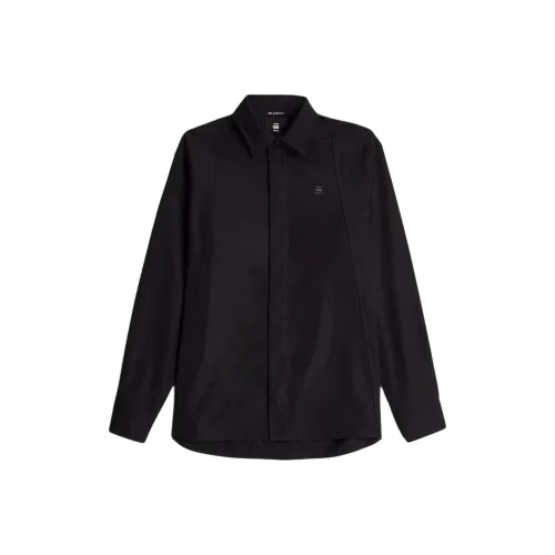 STAR RAW Куртки и Пальто Мужские Черные