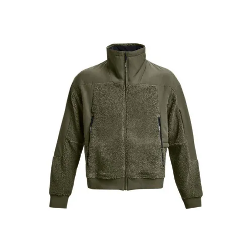 Under Armour Mission Зеленый Мужской Куртки