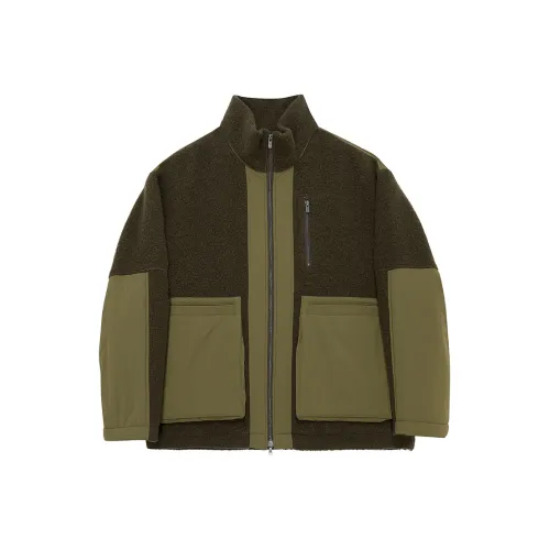 NANS STUDIO Мужские Куртки