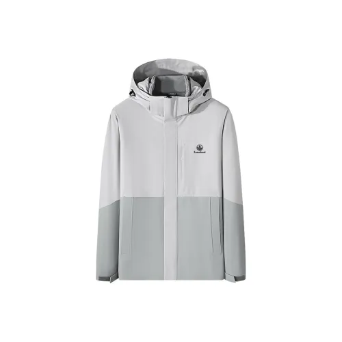 LEAVELAND Водонепроницаемый Ветрозащитный And Дышащий Ветровка Унисекс