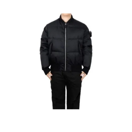 PRADA FW22 Пуховик Мужской Черный